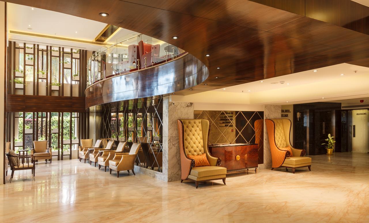 Samanvay Boutique Hotel Udupi Exterior foto